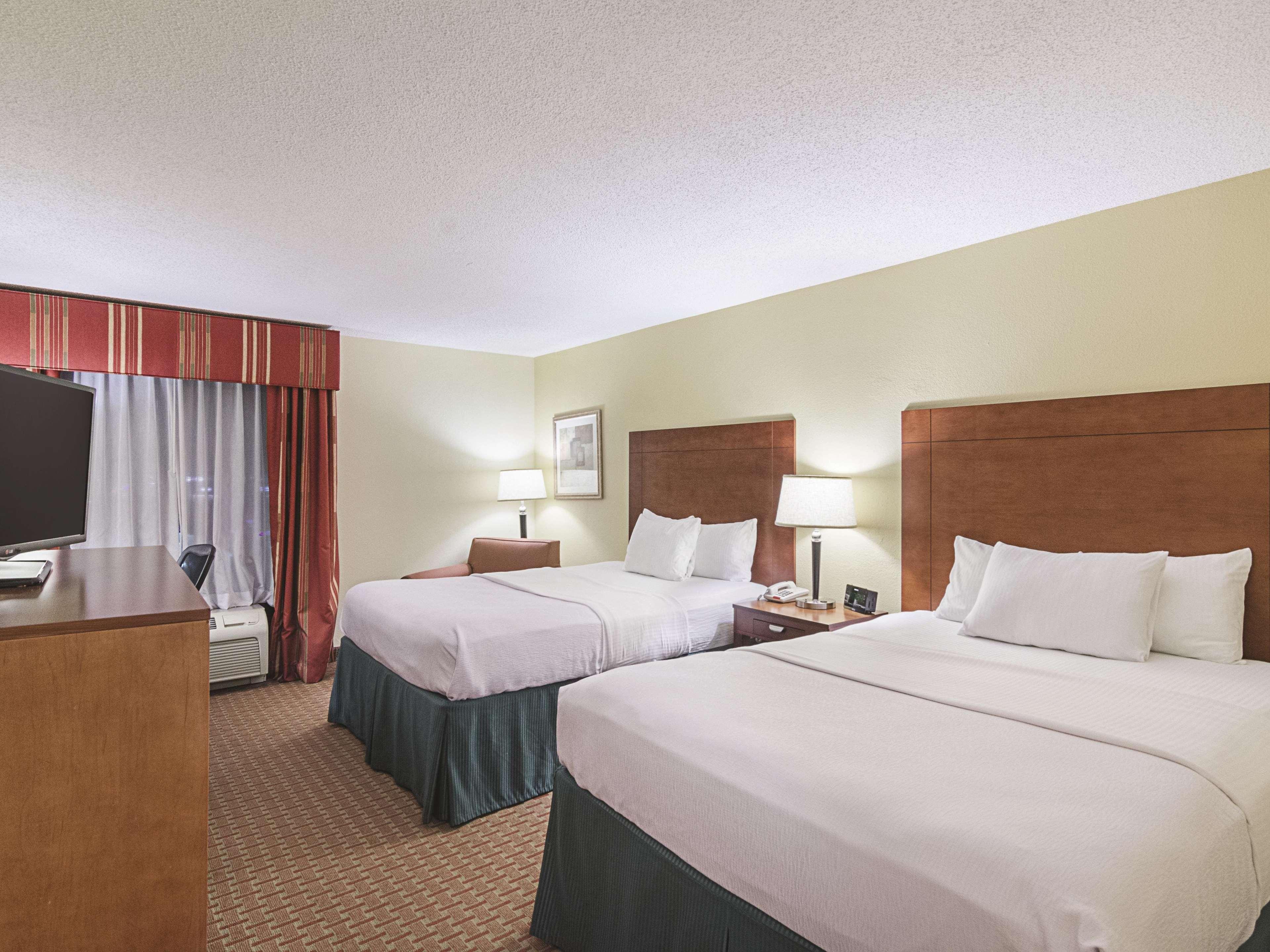 La Quinta Inn & Suites By Wyndham Dothan Exterior foto