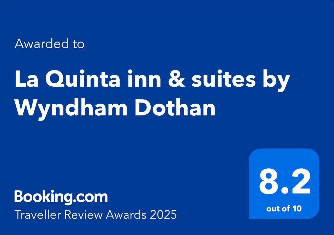 La Quinta Inn & Suites By Wyndham Dothan Exterior foto